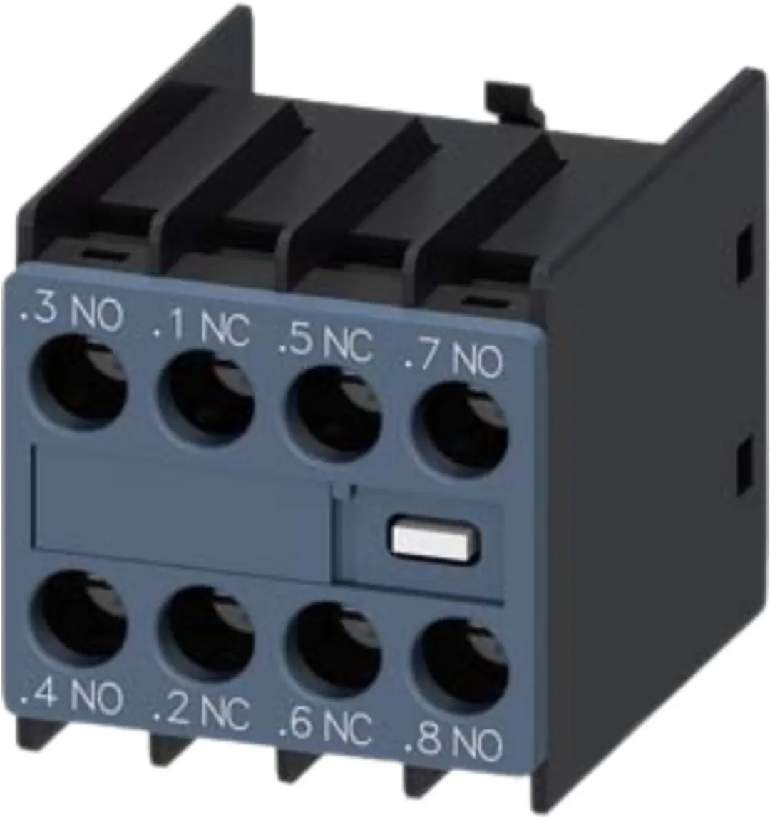 Siemens 3RH2911-1FB22 Hulpschakelaar 1 stuk(s)