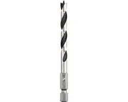 KWB Houtboor 6mm 6-Kant - 1 Stuk