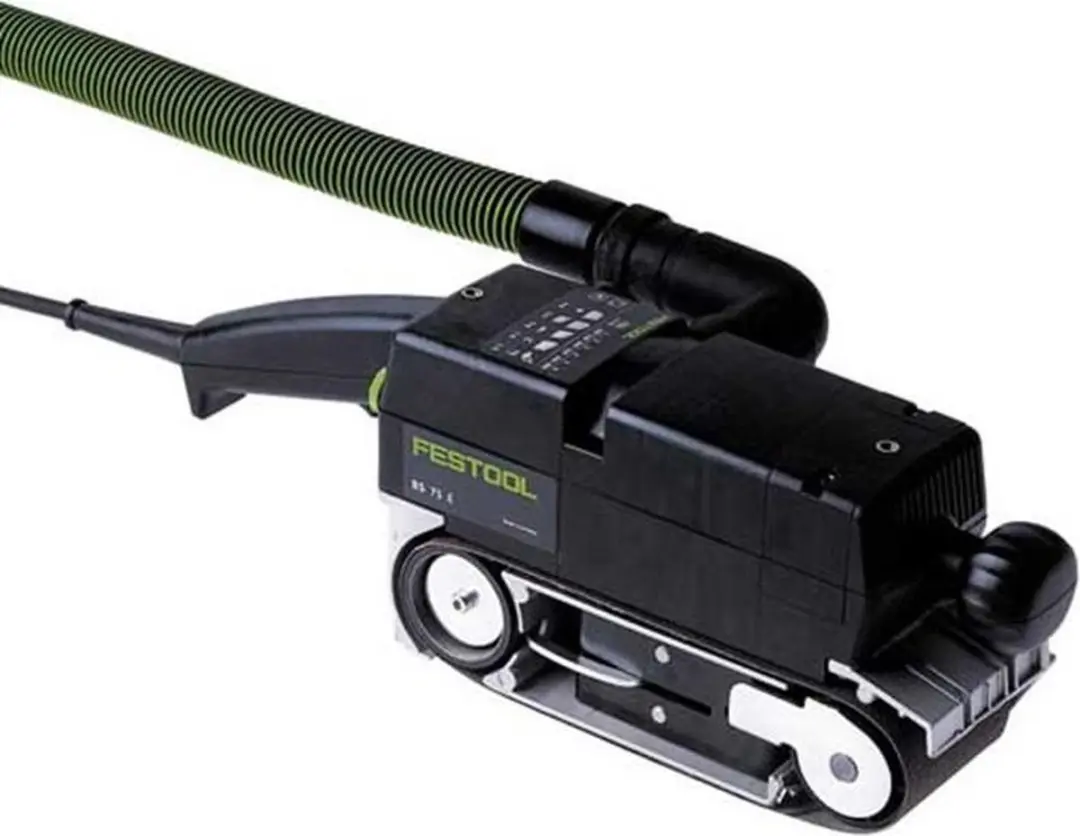 Festool BS 75 E Plus bandschuurmachine