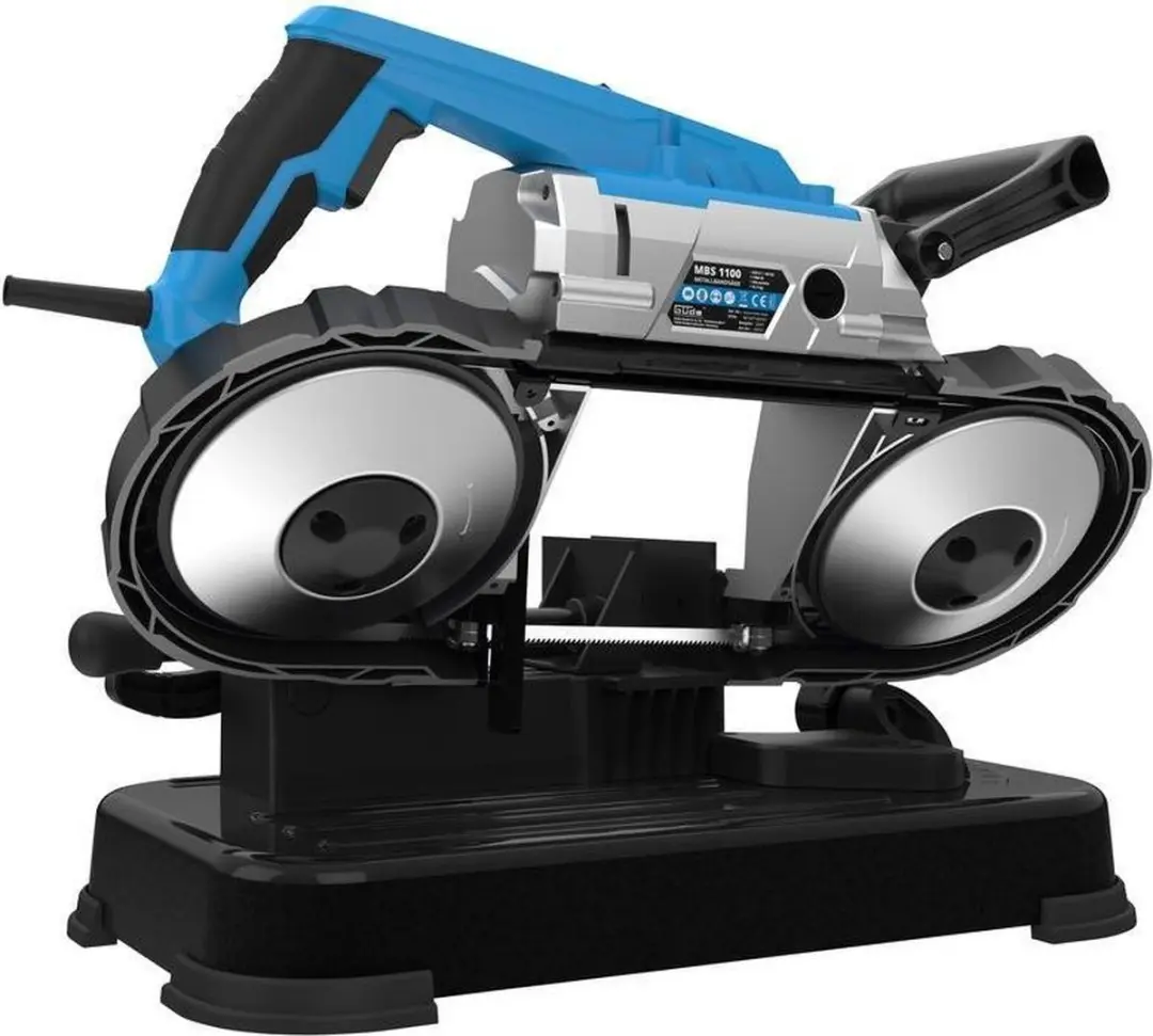 Güde MBS 1100 Metaalbandzaag