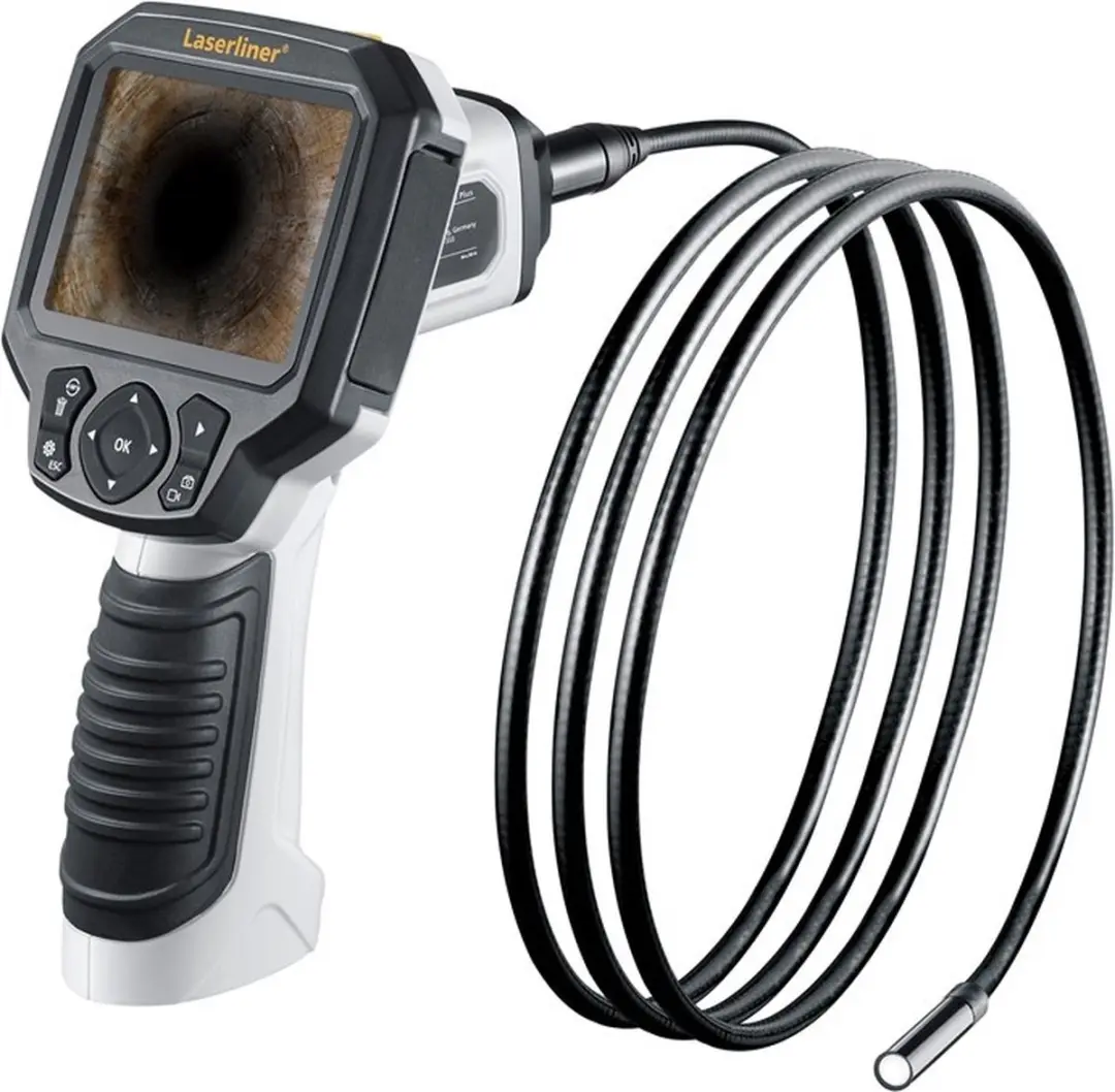 Laserliner VideoScope Plus Inspectiecamera