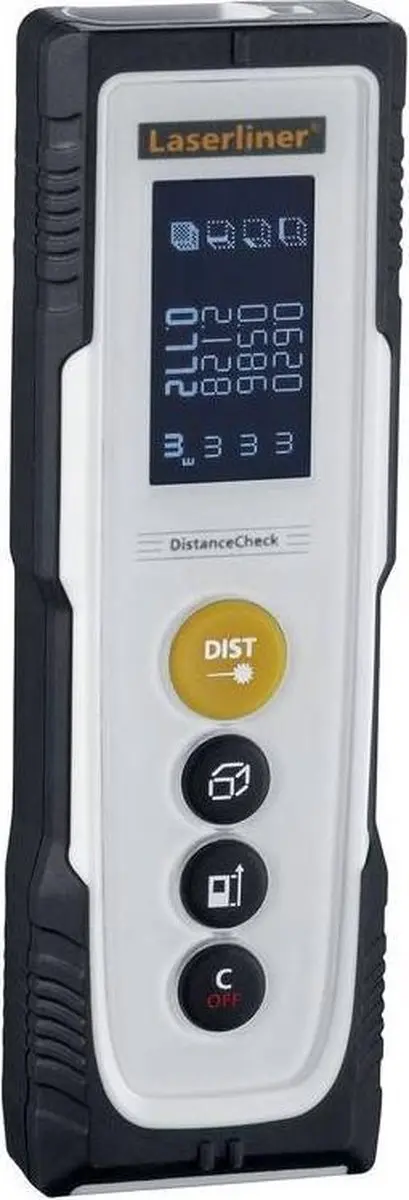 Laserliner DistanceCheck Laserafstandsmeter 20 m