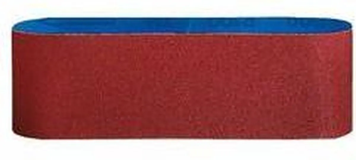 Bosch Professional 3 Banden 60x400mm Set - Hout & Verf