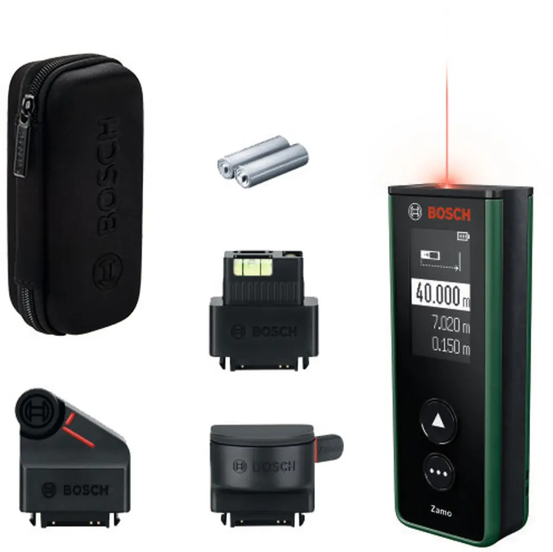 Bosch Zamo set