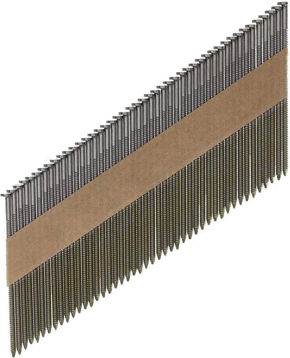 Milwaukee Nagels D-kop 34° 50mm