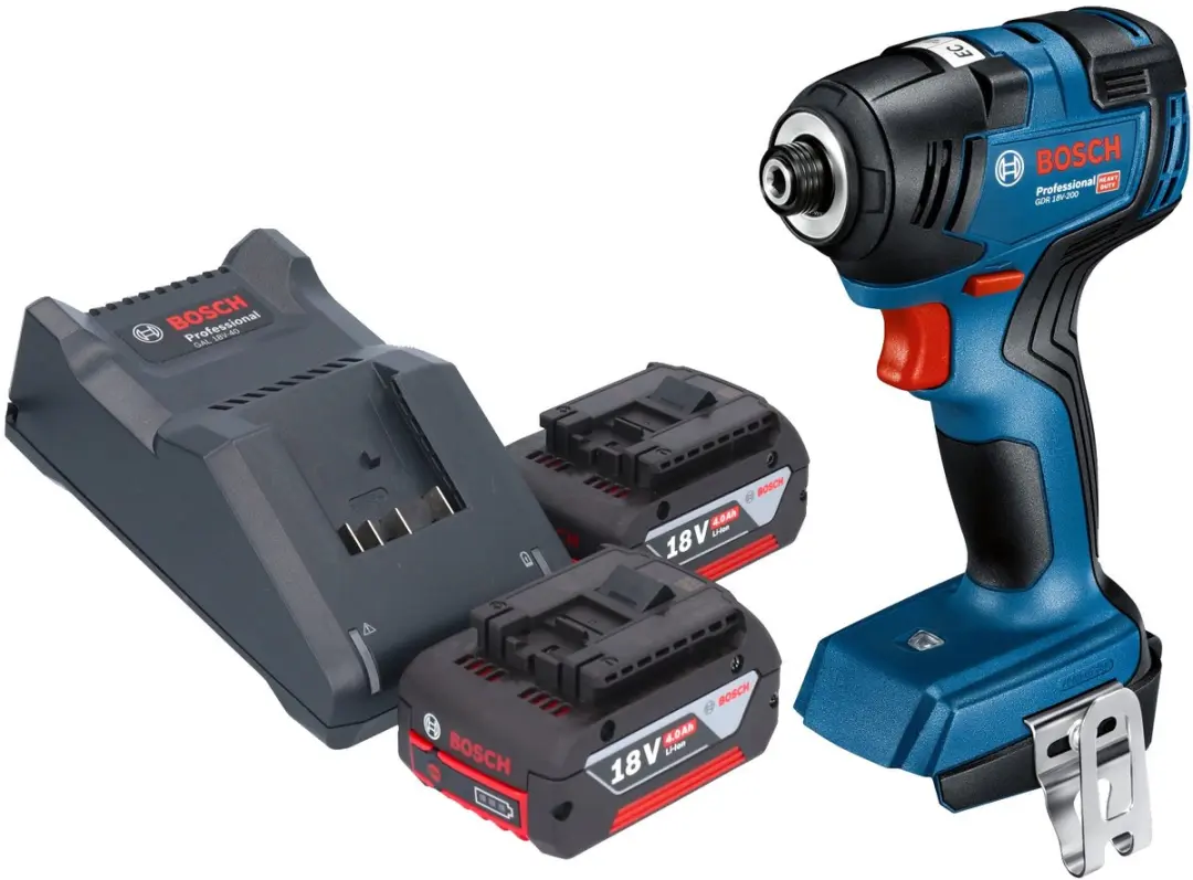 Bosch GDR 18V-200, Solo, Karton ( 06019J2105 )