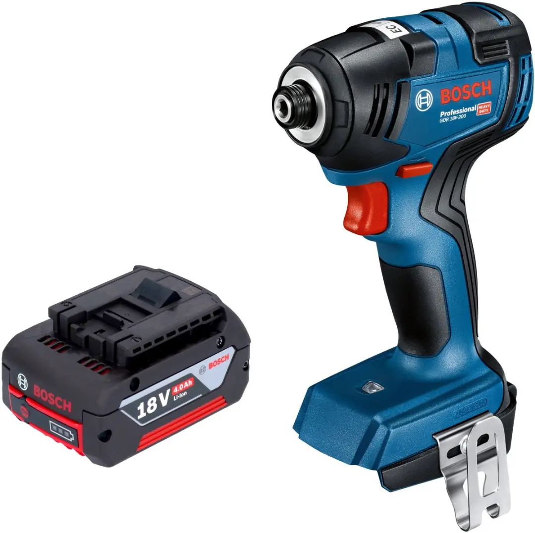 Bosch GDR 18V-200, Solo, Karton ( 06019J2105 )