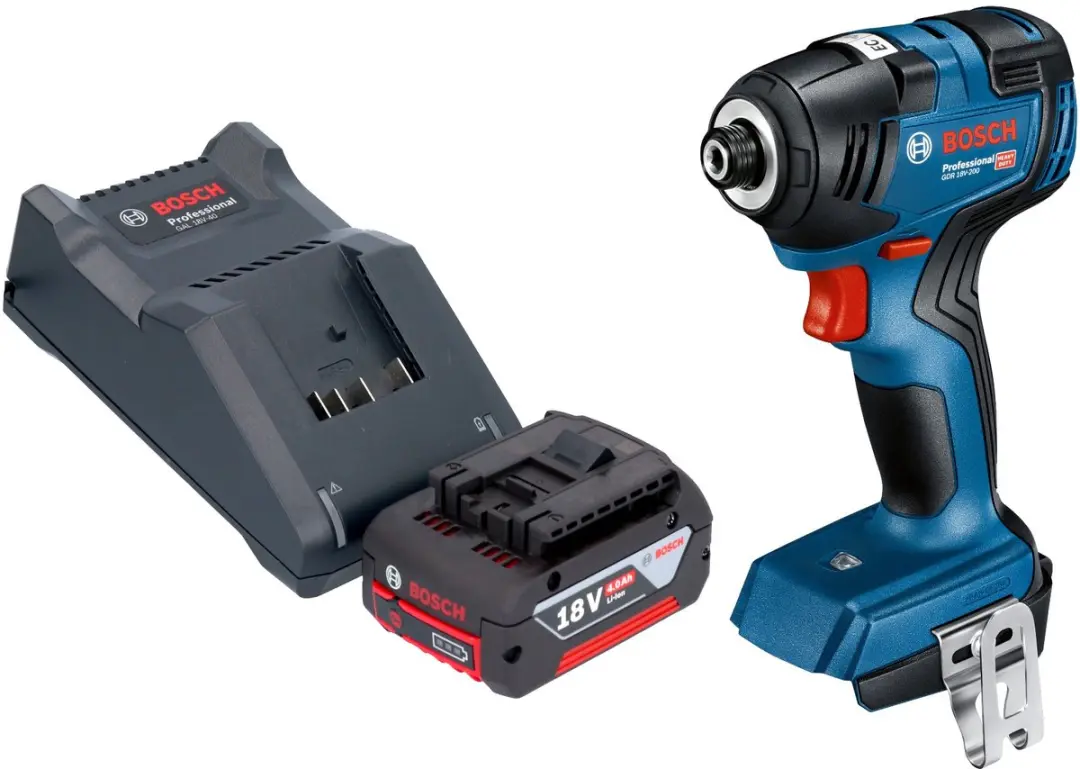 Bosch GDR 18V-200, Solo, Karton ( 06019J2105 )