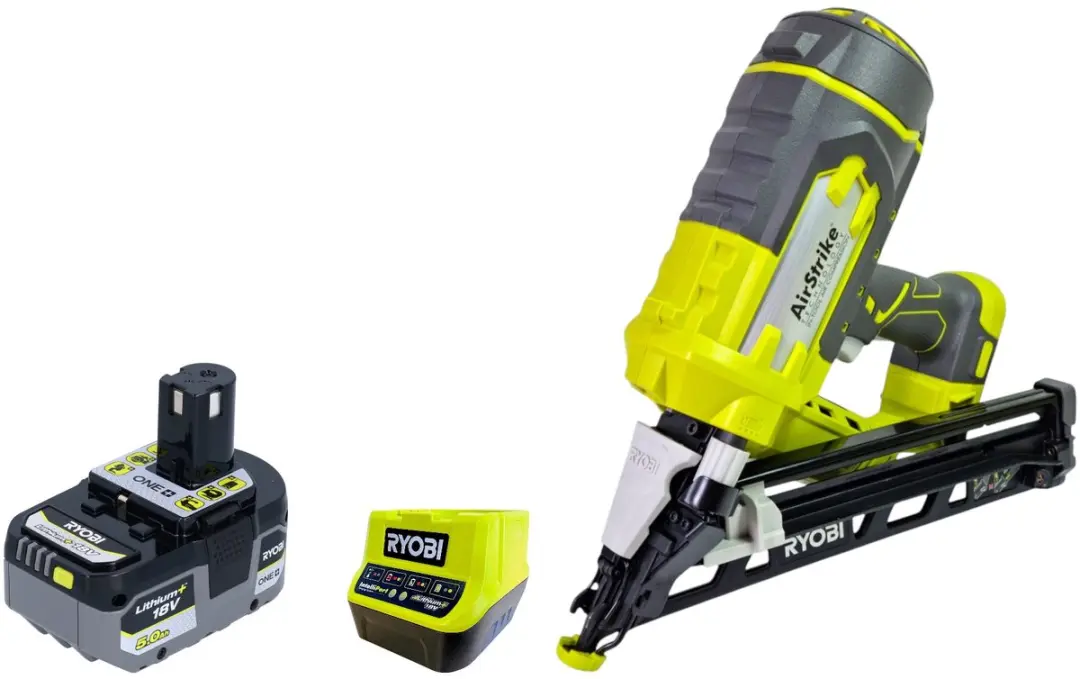 RYOBI R15GN18-0 accu-spijkermachine 18 V 24