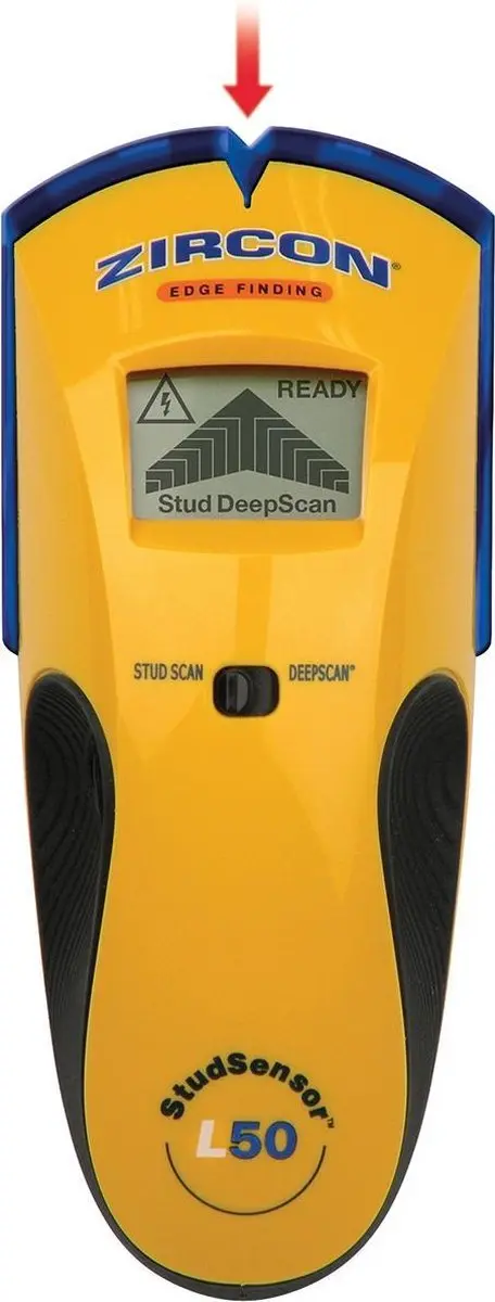 Zircon StudSensor L50 Diepscanning balkzoeker