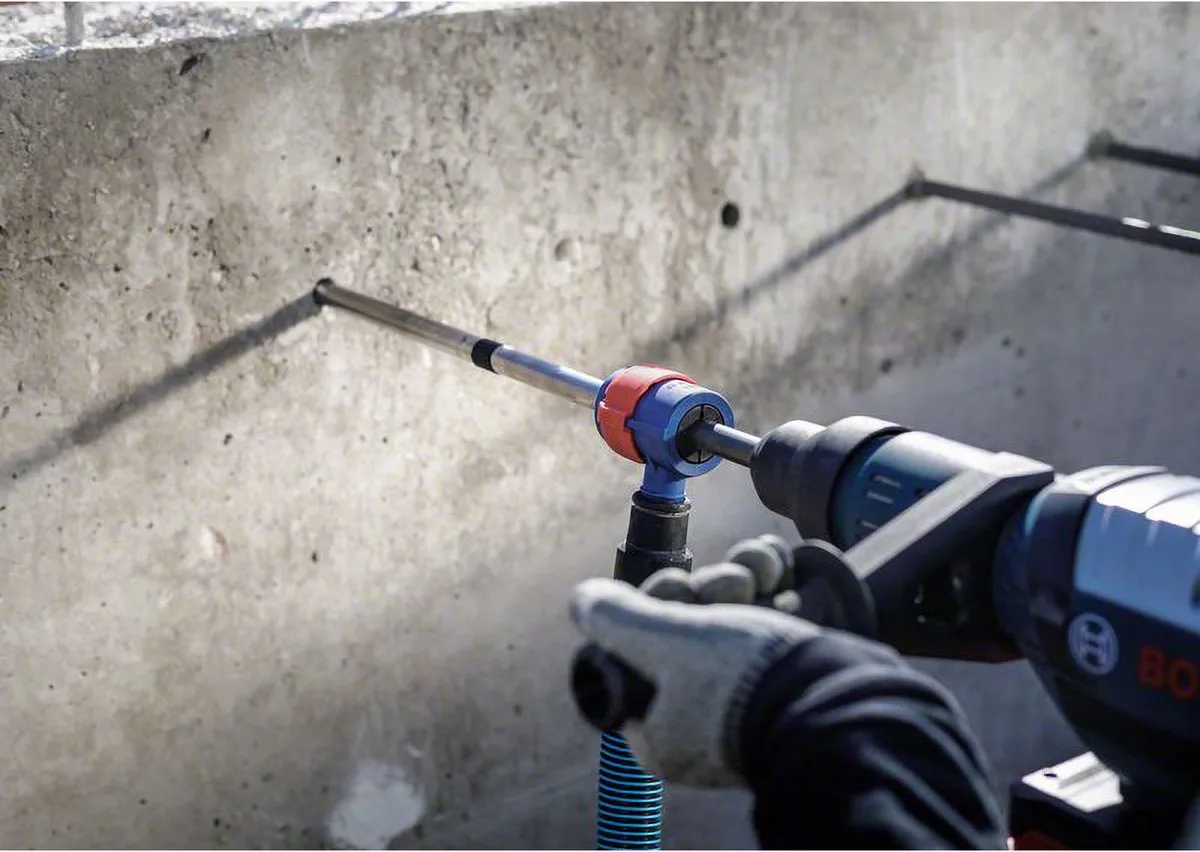Bosch Professional EXPERT SDS Clean plus-8X Hamerboor 14x400mm - Beton