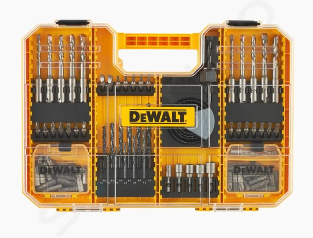 Zestaw narzędzi Dewalt DT71583-QZ 102 części