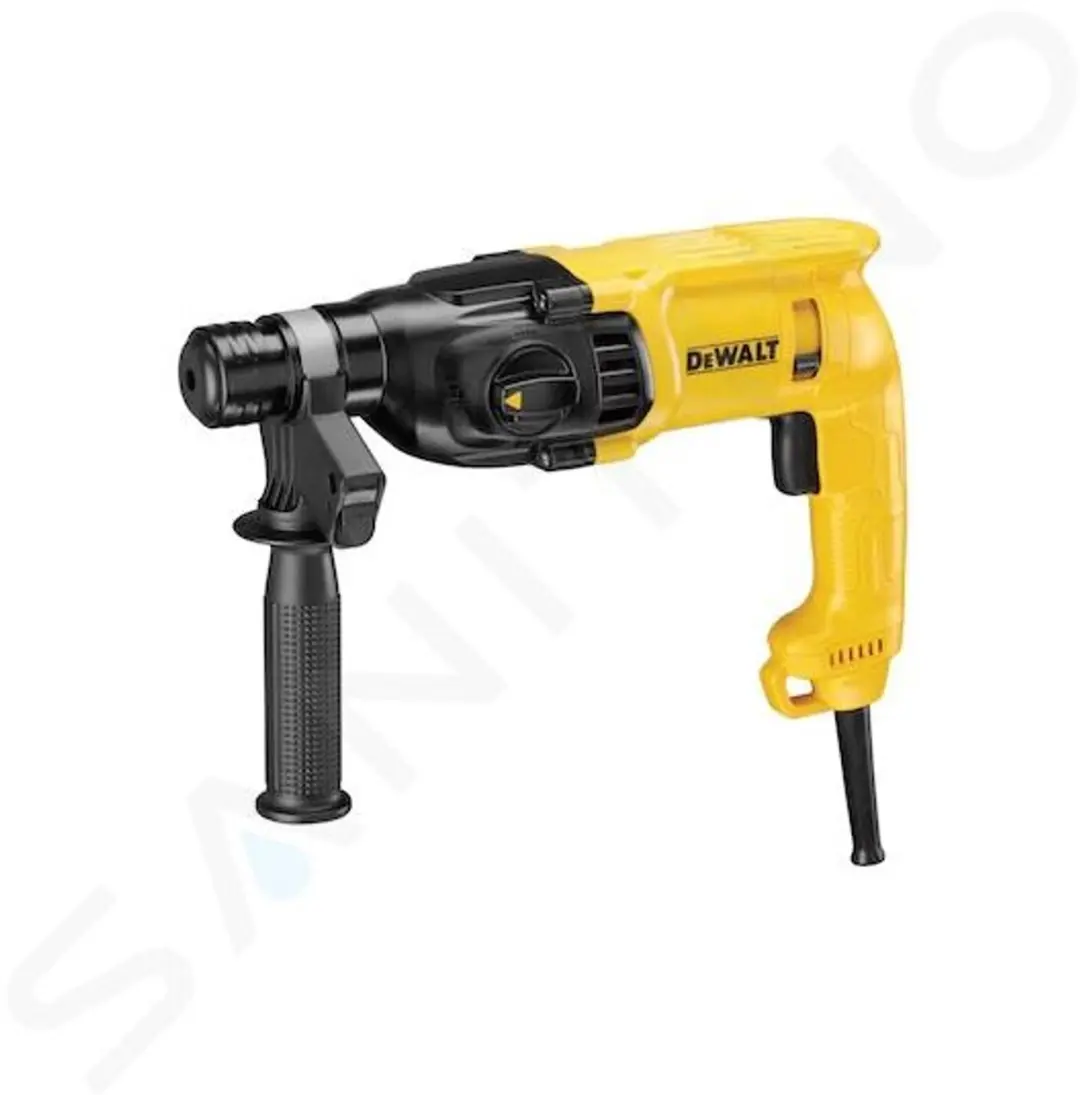 DEWALT perforatorius Z OPCJĄ KUCIA 710W 2,0J W KARTONIE D25033