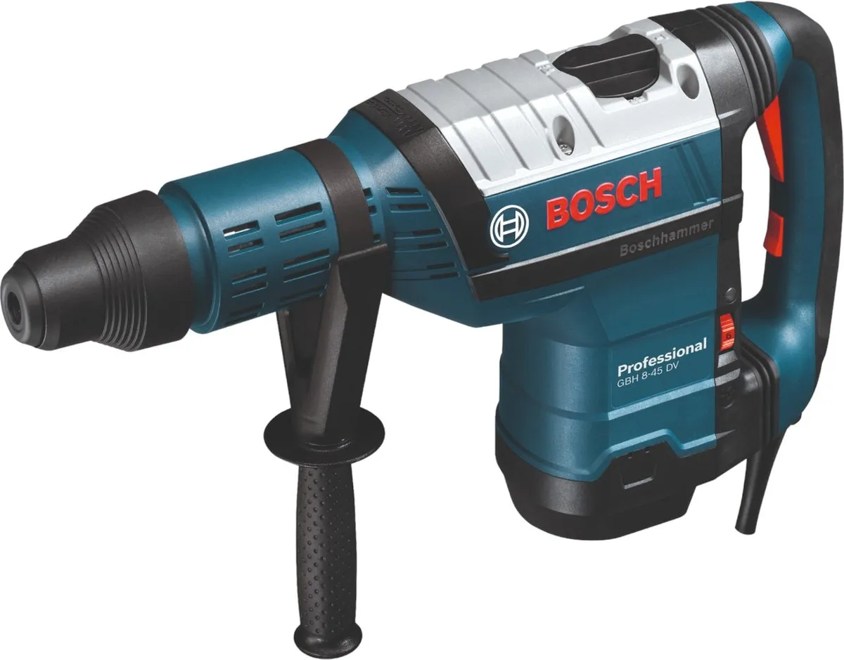 Bosch Professional GBH 8-45 DV Boorhamer 1500W