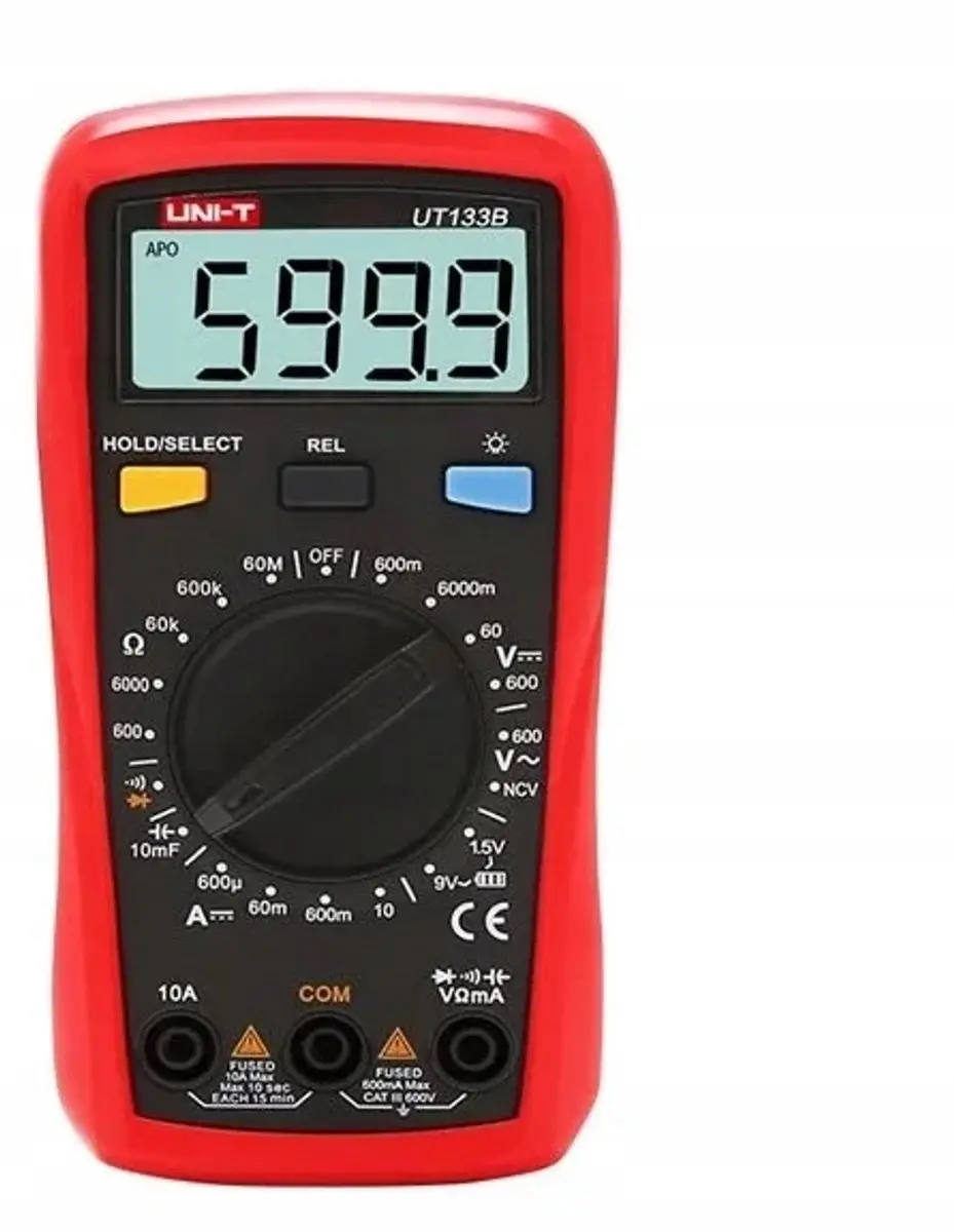 UNI-T UT133B digitale multimeter