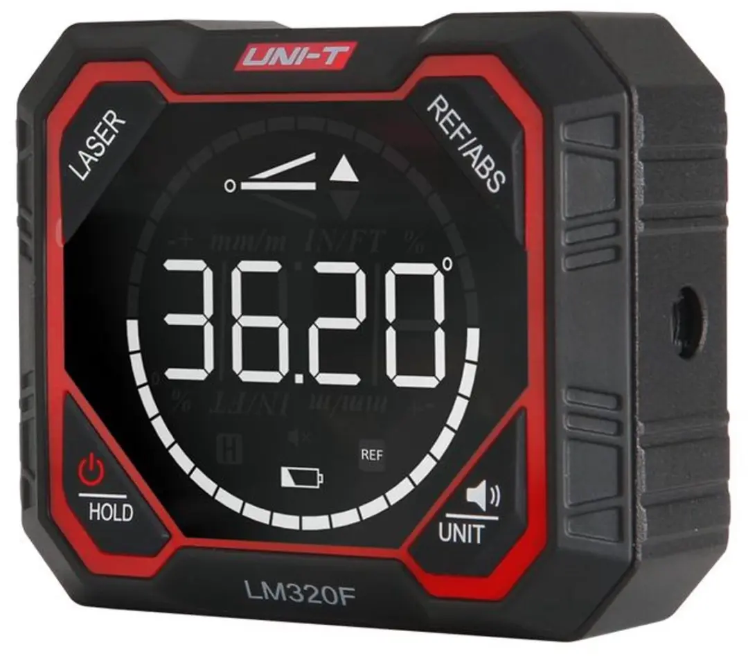 UNI-T LM320F laserafstandsmeter