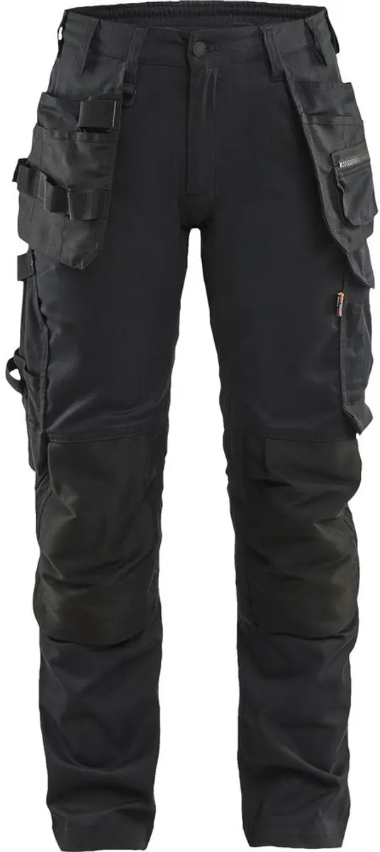 Blaklader dames werkbroek stretch 7132-1832