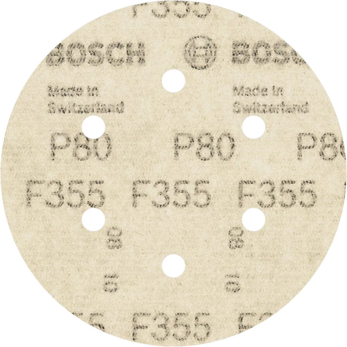 Bosch Professional Schuurvel Ø150 Best Coatings - 1 Stuk