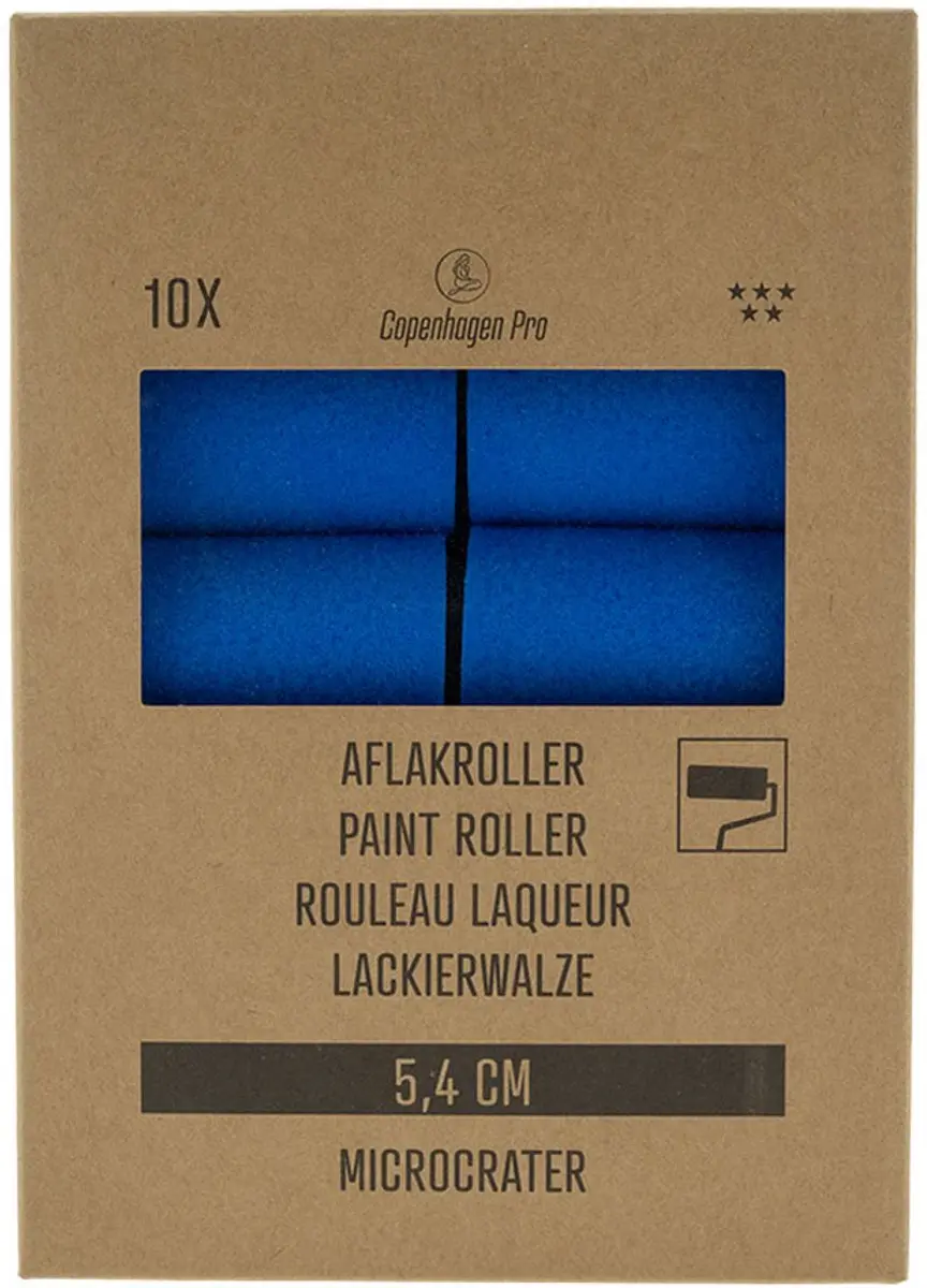 Copenhagen Pro Verfroller