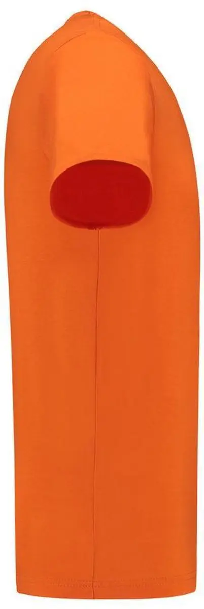 Tricorp 101004 T-shirt Fitted - Oranje XXL - afbeelding 3 van 4
