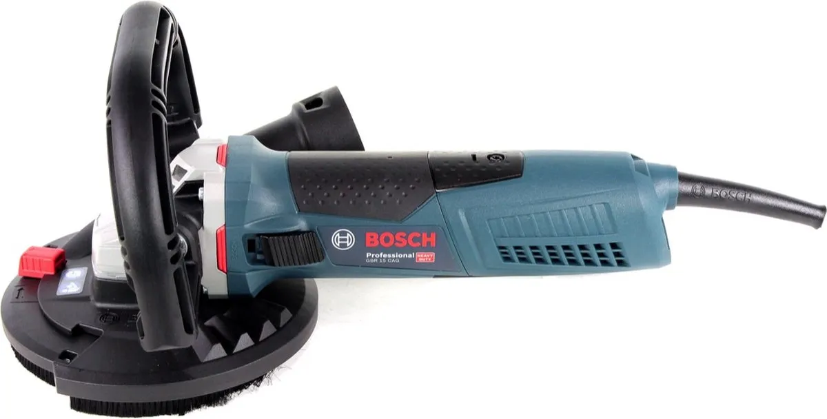 Bosch Professional GBR 15 CAG Betonschuurmachine - 1500W