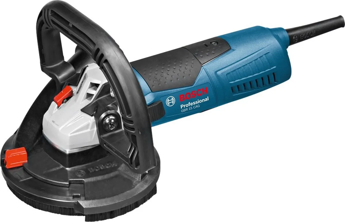Bosch Professional GBR 15 CAG Betonschuurmachine