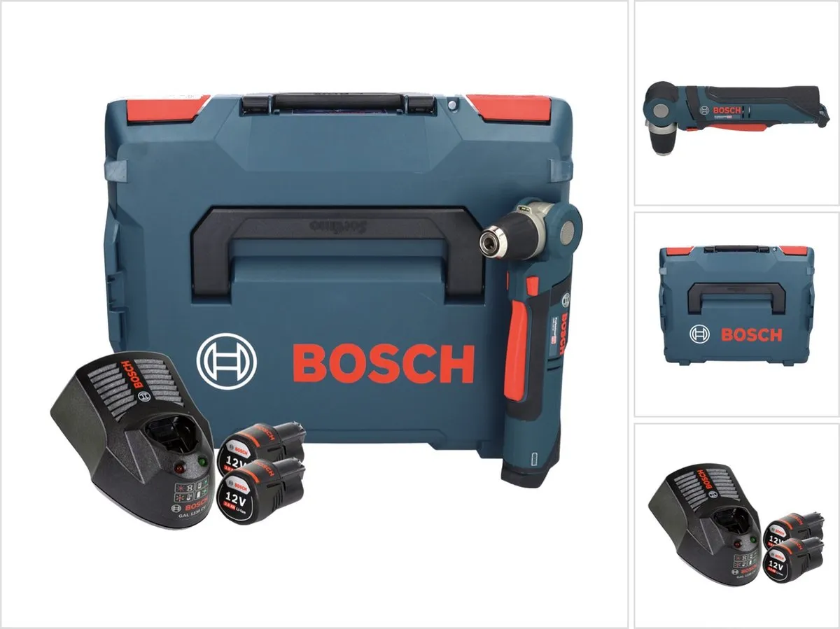 Bosch Professional GWB 12V-10 Accu-haakse boormachine