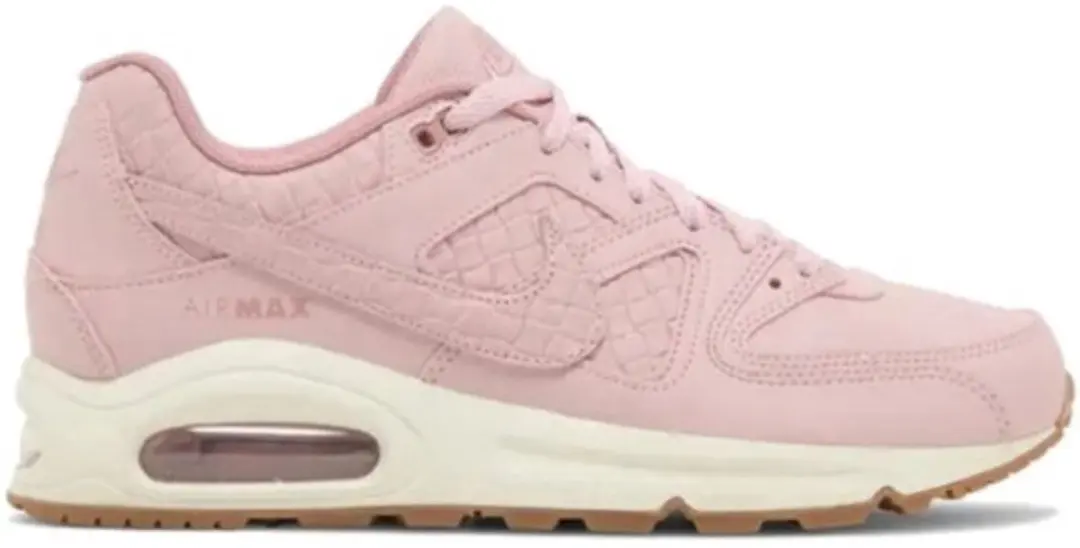 Nike Air Max Command Premium Sneakers Roze 43