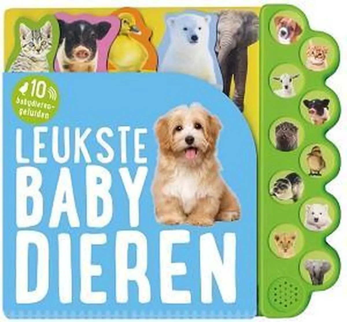 Ravensburger Animals of the World Legpuzzel 300 Stuks - Multicolor - afbeelding 6 van 6