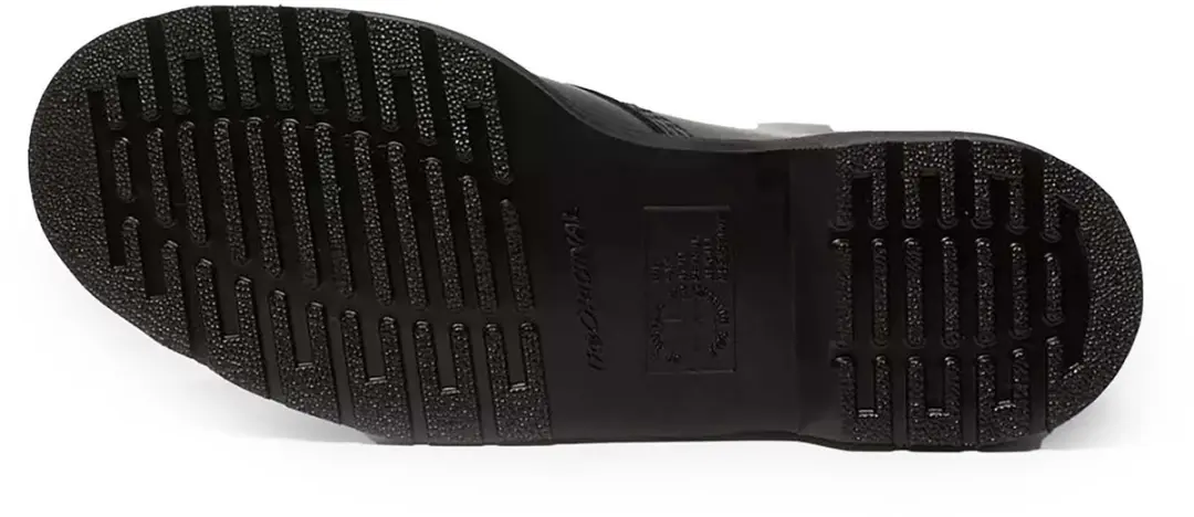 Dr. Martens 1460 Smooth Laarzen - Zwart - Maat 40