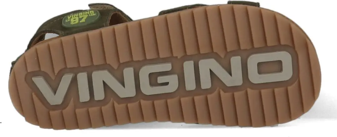 Vingino Sandalen Sepp VB47-5082-03 - 27 Groen - afbeelding 2 van 5