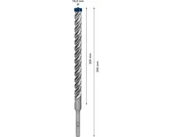 Bosch Professional SDS plus-7X Hamerboor 16mm - 10 Stuks