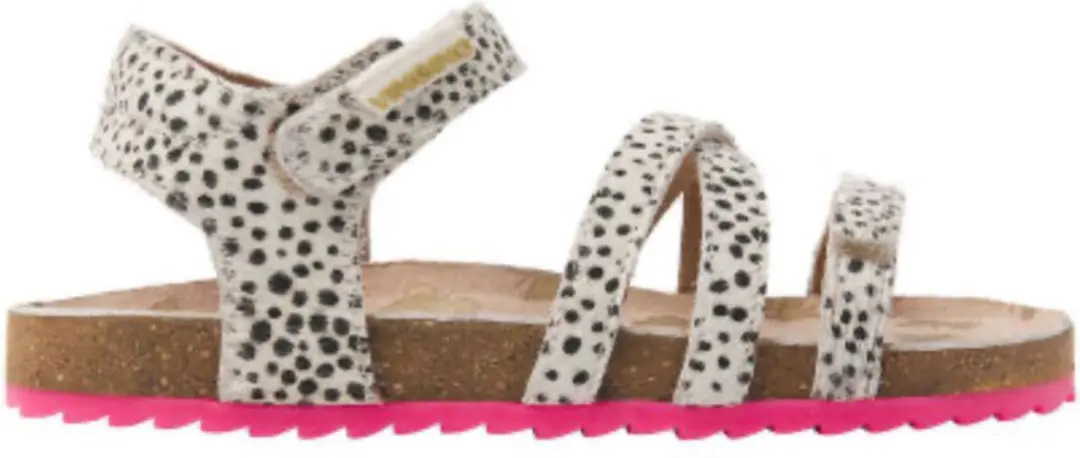 Vingino Sandalen Vikki VG47-5002-02 Wit / Zwart-24
