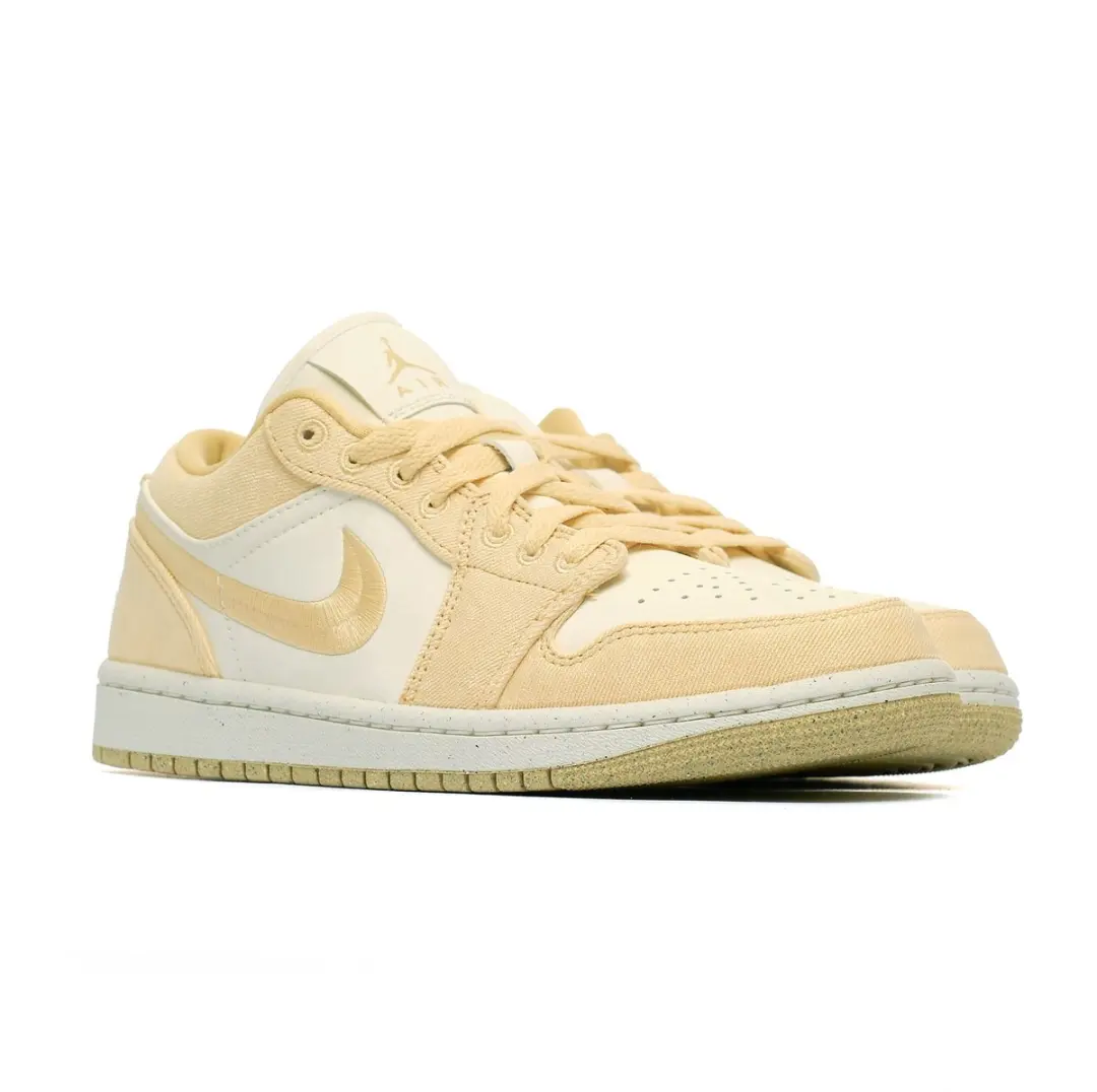 Sneakers Nike AIR JORDAN 1 LOW W 38 1/2 Dames