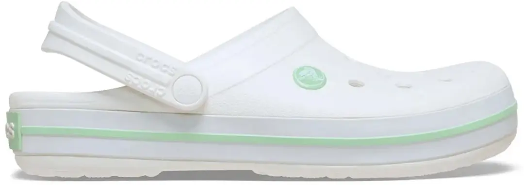 Crocs Crocband Klompen Wit 39-40 - afbeelding 5 van 5