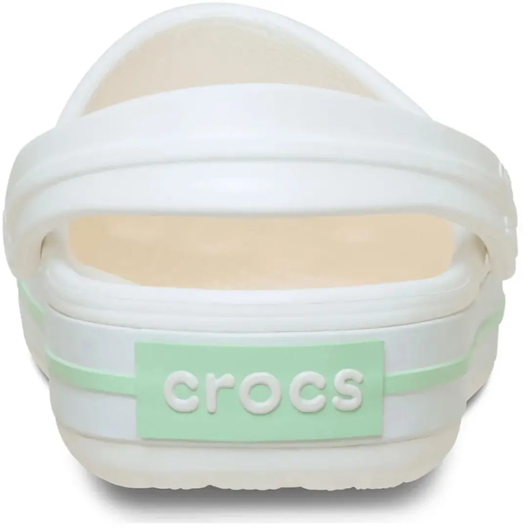 Crocs Crocband Klompen Wit 39-40 - afbeelding 4 van 5