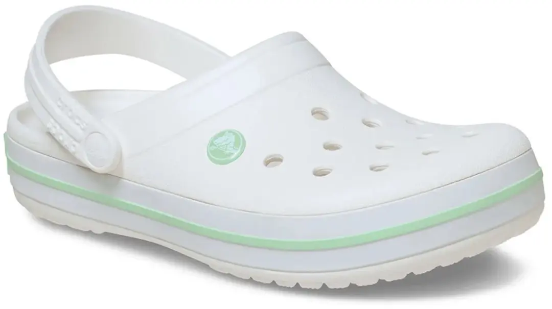 Crocs Crocband Klompen Wit 39-40 - afbeelding 2 van 5