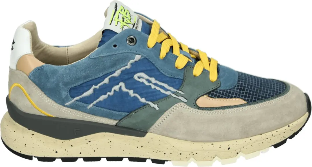 Floris van Bommel DE TREENER 06.14 Lage Sneakers
