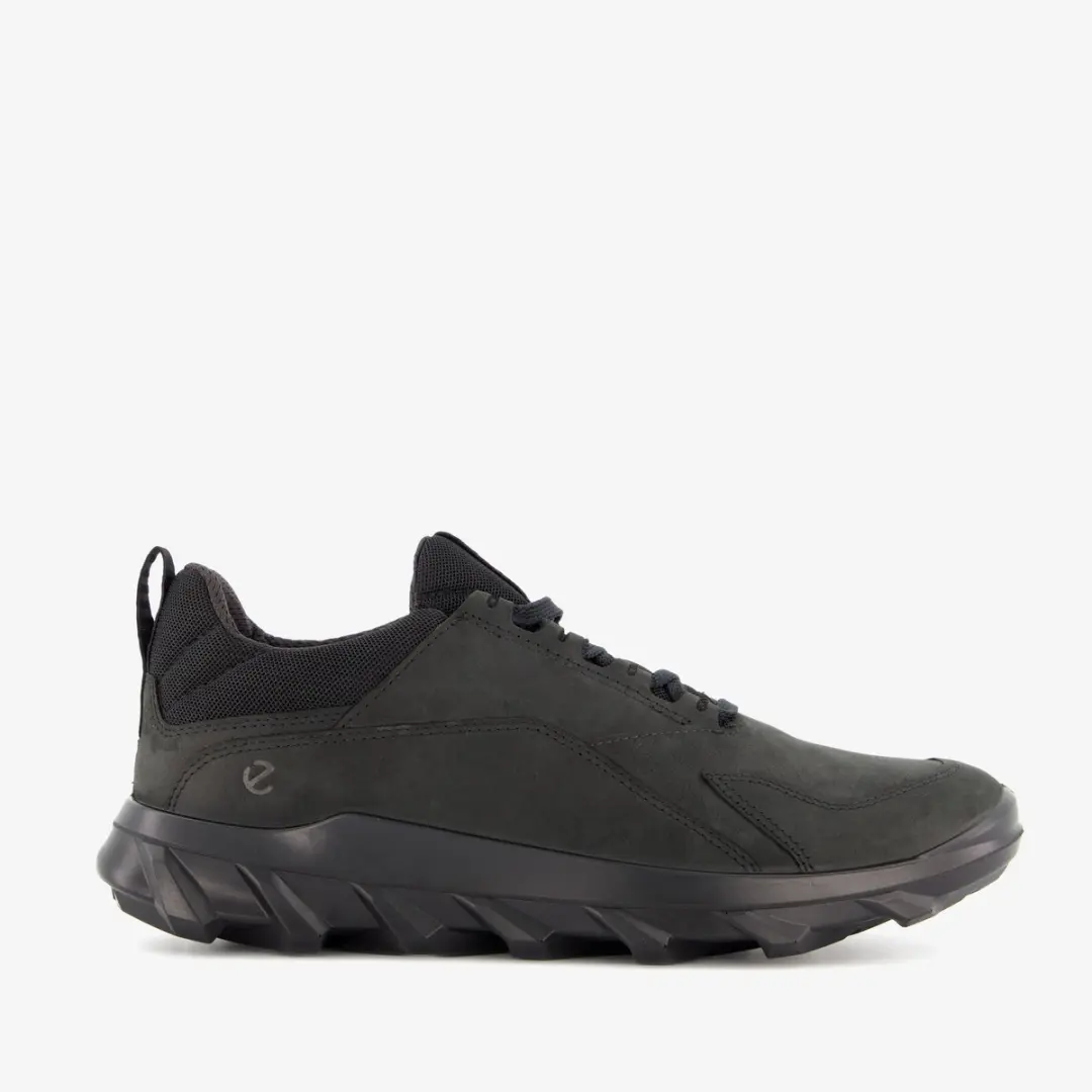 ECCO MX Heren Sneakers 47 - Zwart - afbeelding 6 van 6
