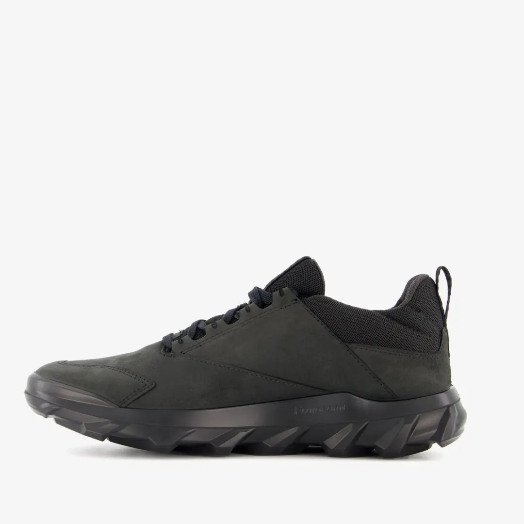 ECCO MX Heren Sneakers 47 - Zwart - afbeelding 5 van 6