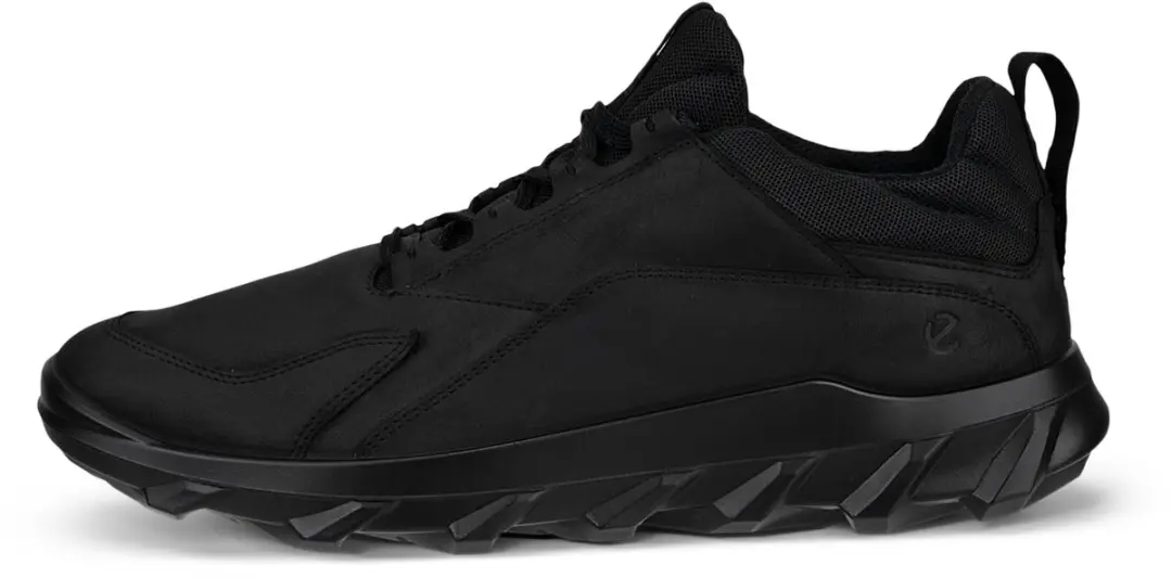 ECCO MX Heren Sneakers 47 - Zwart - afbeelding 2 van 6