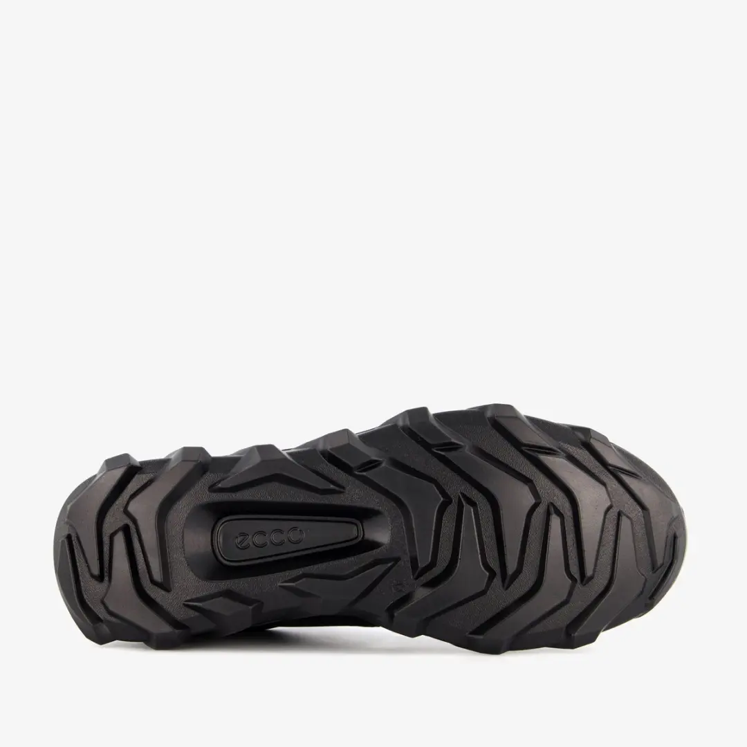 ECCO MX Heren Sneakers 47 - Zwart - afbeelding 4 van 6