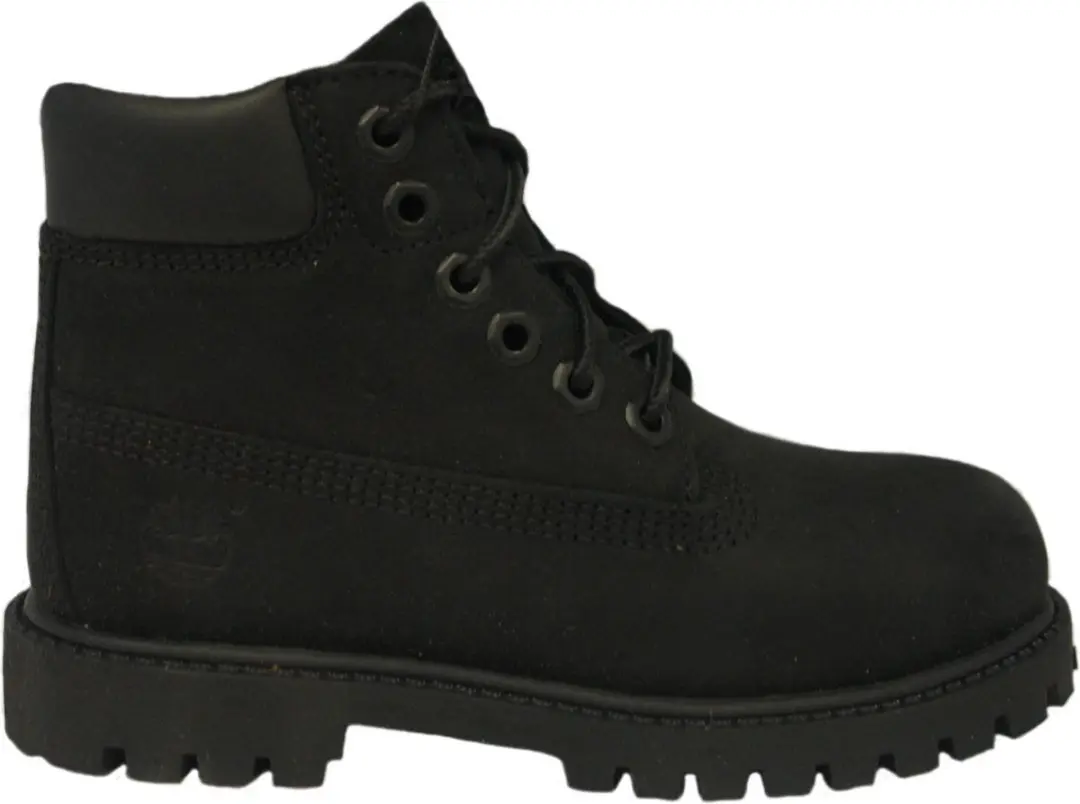 Timberland Meisjes Veterboots 6in Prm Wp Boot Kids