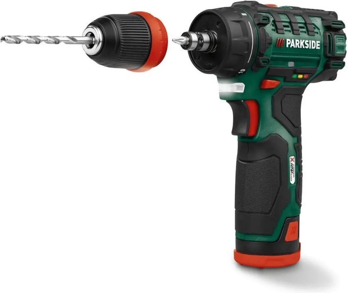 PARKSIDE Accu-schroefboormachine 12V