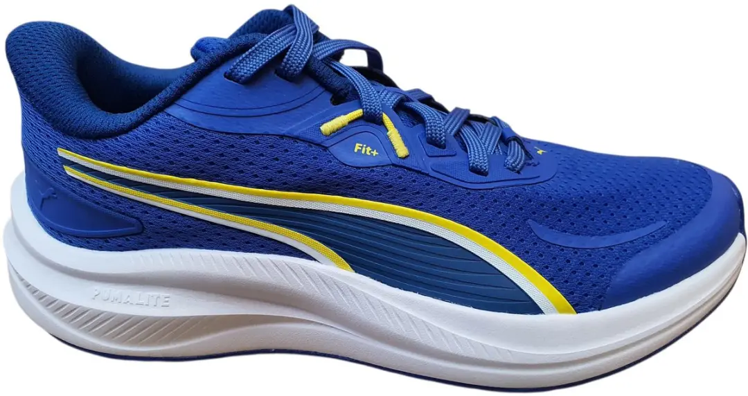 PUMA Skyrocket Lite 2 Jr Sportschoenen - Royal Sapphire - afbeelding 2 van 6