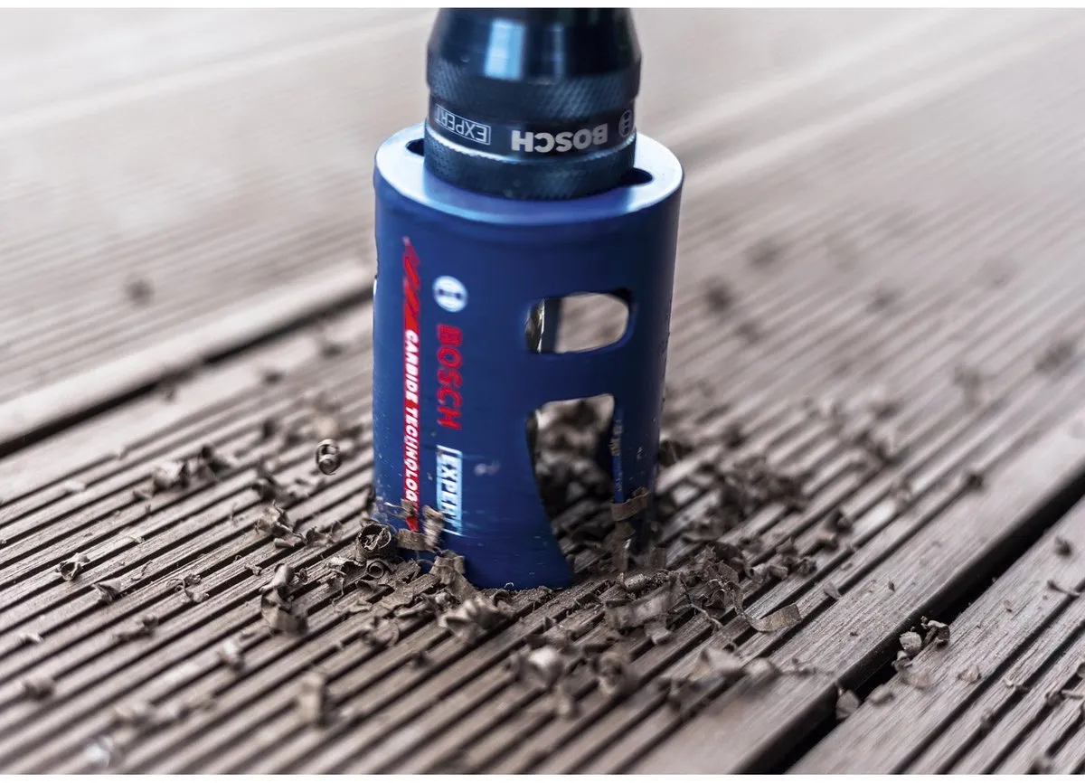 Bosch Professional EXPERT Construction Gatenzaag 51mm