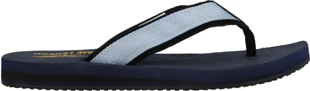 PME Legend Slippers Jetflap PBO2504210-599 Blauw-44