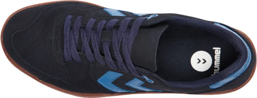 Hummel Liga Goalkeeper Sneakers - Navy - afbeelding 6 van 6