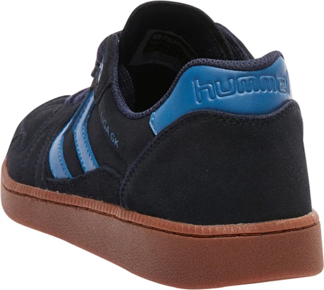 Hummel Liga Goalkeeper Sneakers - Navy - afbeelding 5 van 6