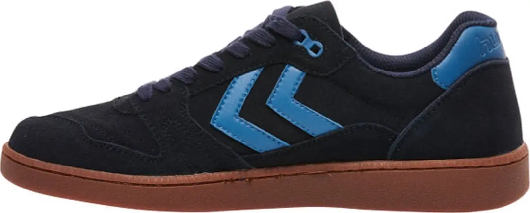 Hummel Liga Goalkeeper Sneakers - Navy - afbeelding 3 van 6